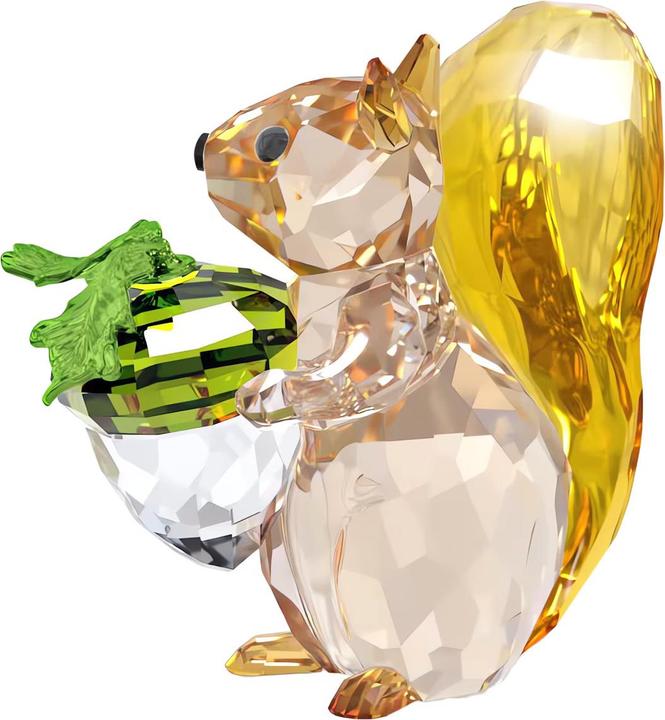 Immagine prodotto Swarovski Idillio scoiattolo e ghianda