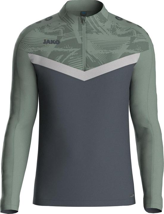 Mint green, Soft grey, anthra light