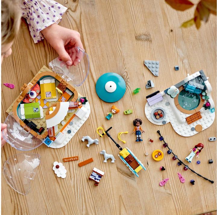 Immagine prodotto LEGO Vacanze in igloo (41760, LEGO Friends)