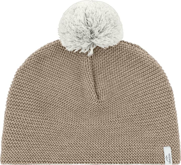 Image du produit DRASSN Parkstein pompon Merino Recycle (Taille unique)