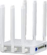 Actual product image Fortinet FortiExtender-212F FEX-212F North America Europe and APEC continents FEX-212F CAT12 EM7565