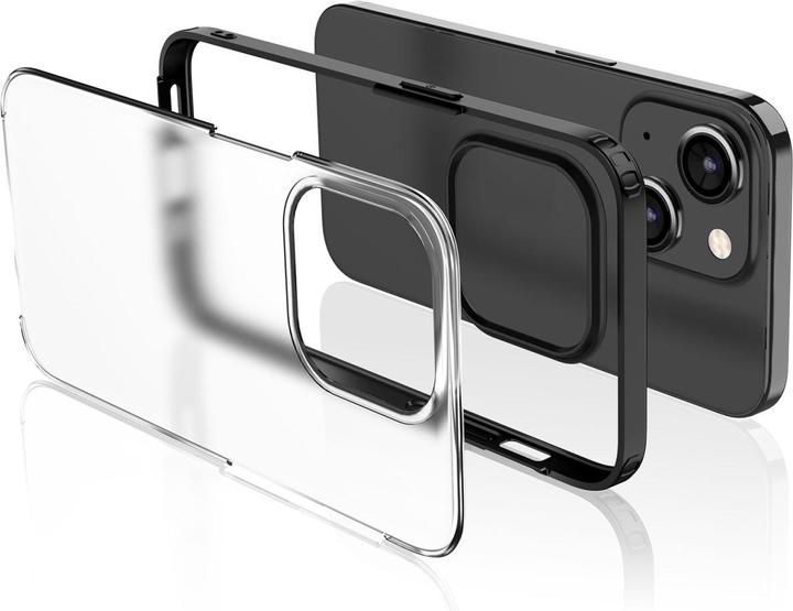 Actual product image Screenguard Apple iPhone 15 anti-impact case with 2m drop protection (Apple iPhone 15)