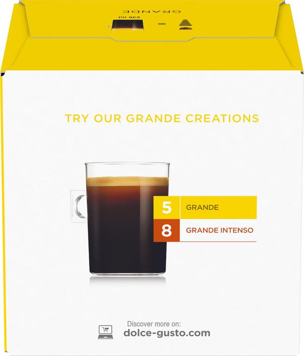 Immagine prodotto Nescafé Dolce Gusto Grande (16 x Porta.)