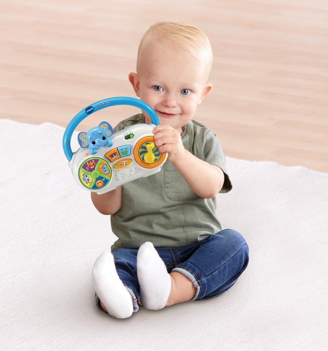 Actual product image VTech Do-Re-Mi Radio