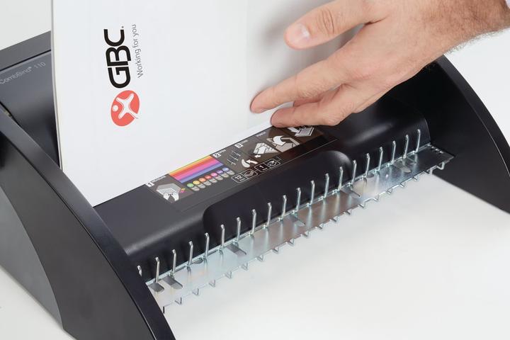 Image du produit GBC Combbind 110 (Reliure en plastique)