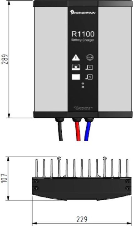 Produktbild Micropower Robusto 48/20 IP54