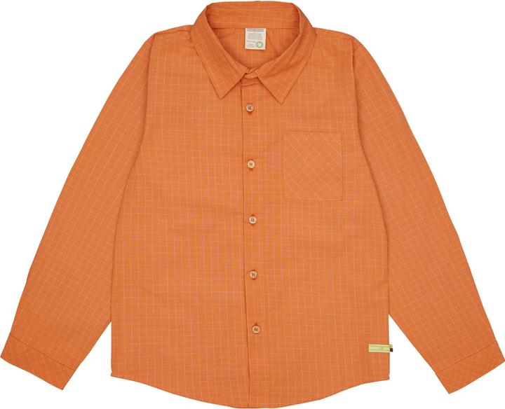 Image du produit loud + proud Chemise à carreaux fins (158)
