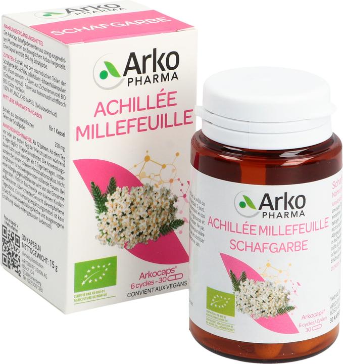Produktbild Arkopharma Arkocaps (30 Stück, Kapseln, 39 g)
