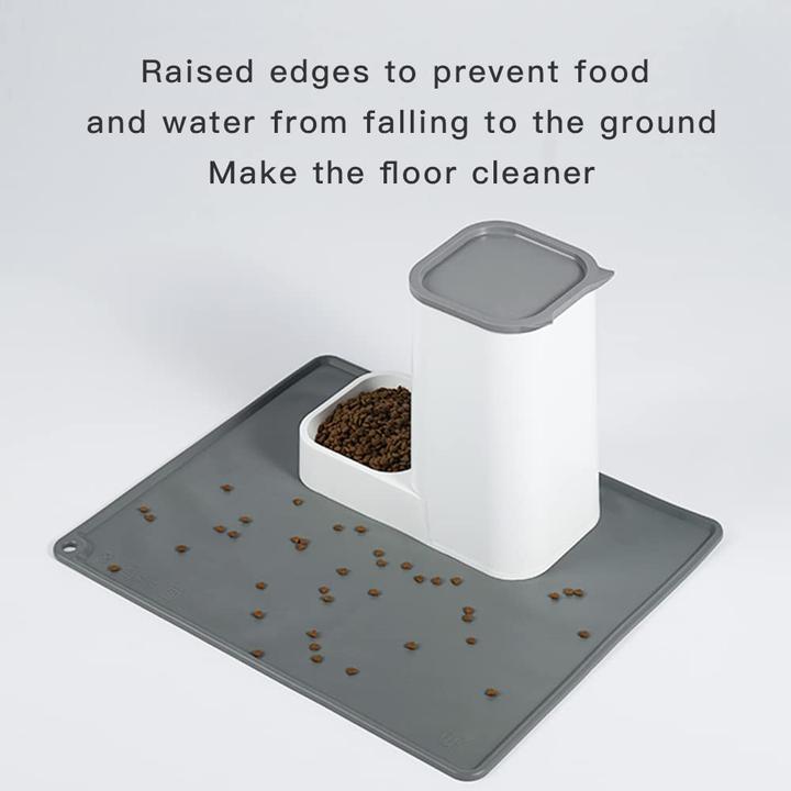 Image du produit Marchul Distributeurs de nourriture et d'eau (3.70 l)