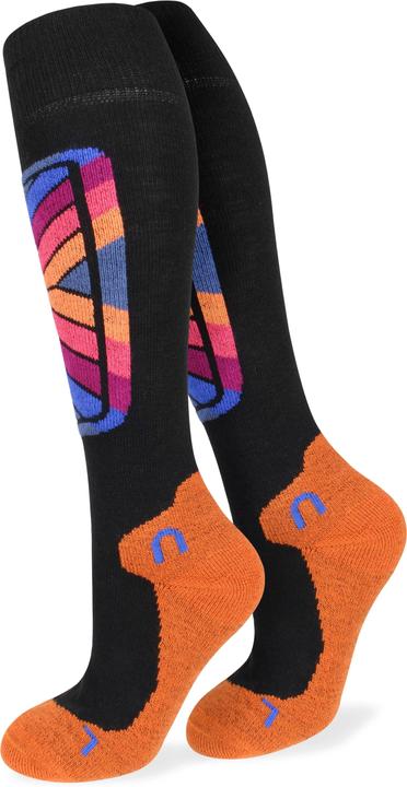 Actual product image Normani 2 pairs of sports functional knee socks HOT (pack of 2, 47 - 50)