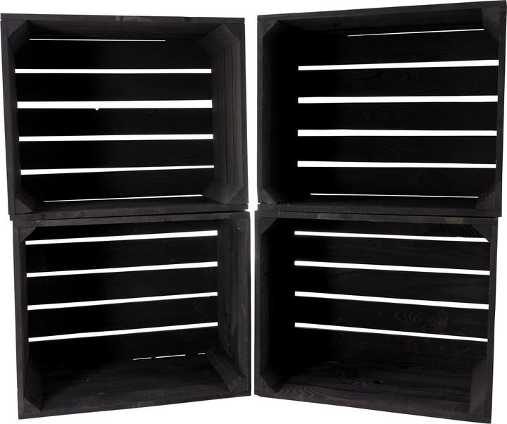 Image du produit Holz Zollhaus Vintage (50 x 30 x 40 cm, 60 l)