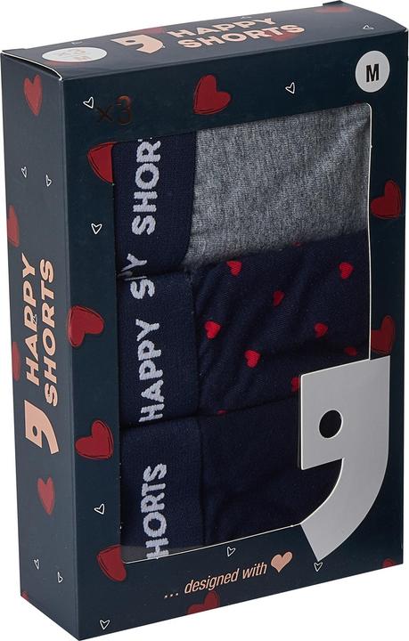 Image du produit Phil & Co. Berlin Retro Pants All Styles (M, paquet de 4)