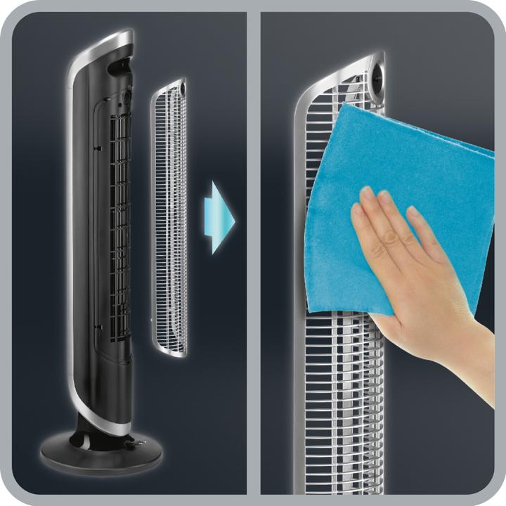 Image du produit Rowenta Eole Infinite (57 dB)