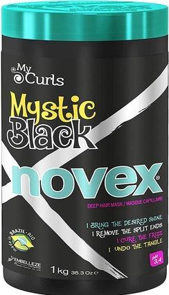 Actual product image Novex Mystic Black by Hair Mask 1kg