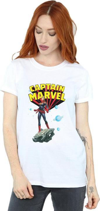 Produktbild Captain Space Pose TShirt (3XL)