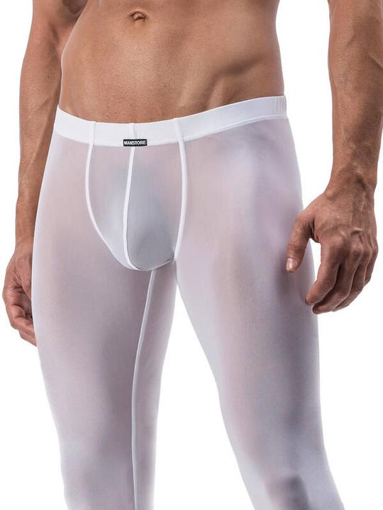 Actual product image Manstore Strapped Leggings (XL)