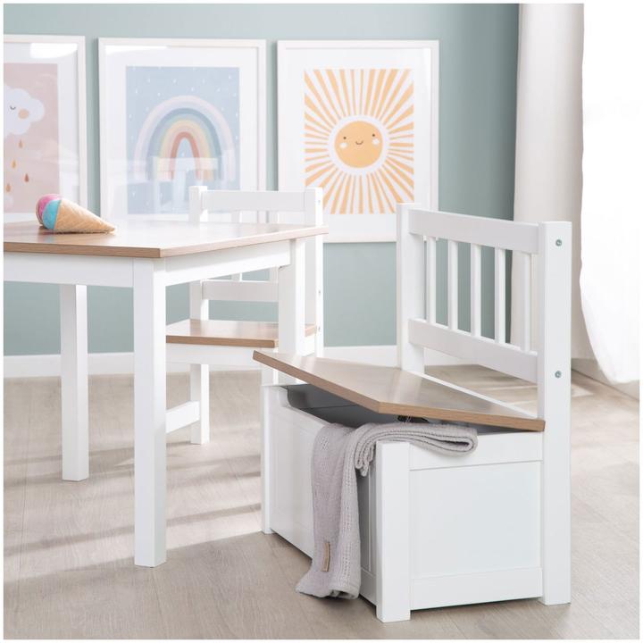 Image du produit Roba Kindertruhenbank (Groupe de sièges pour enfants)