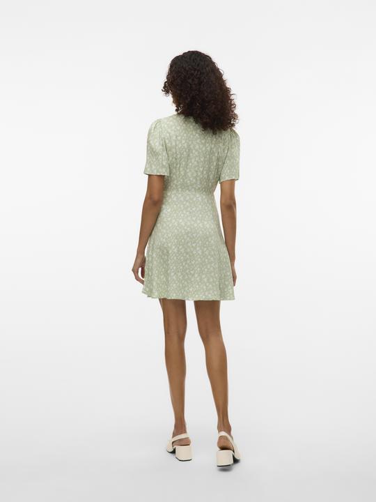 Produktbild Vero Moda Vmalba Ss Short Dress Wvn Ga Noos (S)