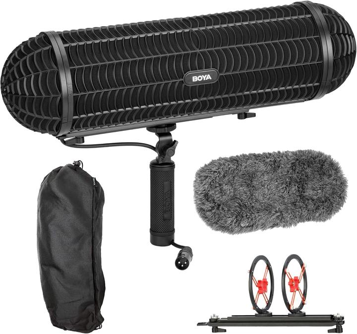 Actual product image Boya BY-WS1000 (Skins)