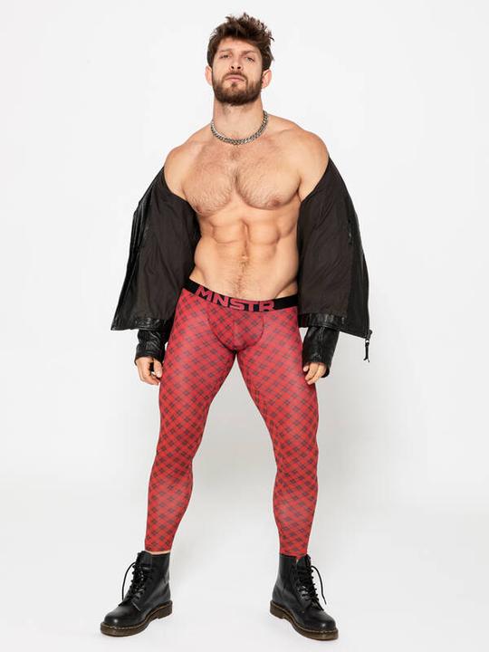 Produktbild Manstore Tight Leggings (XL)
