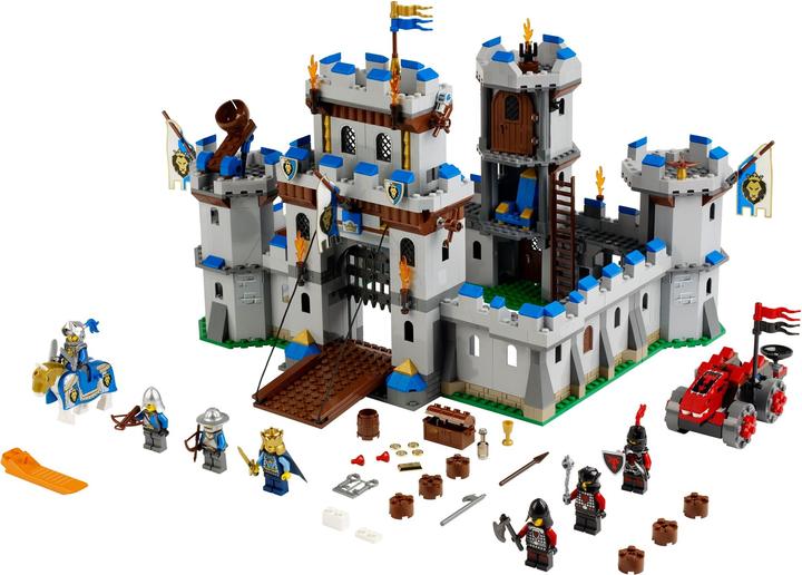Produktbild LEGO Grosse Königsburg (70404)