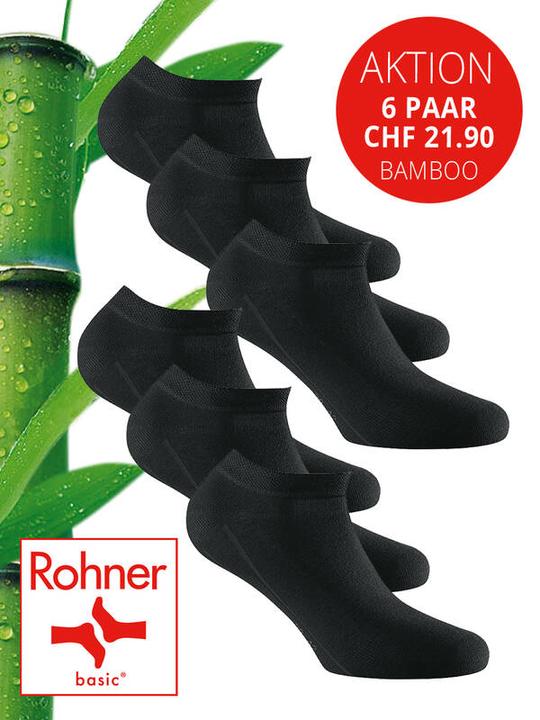 Rohner Sneakersocken