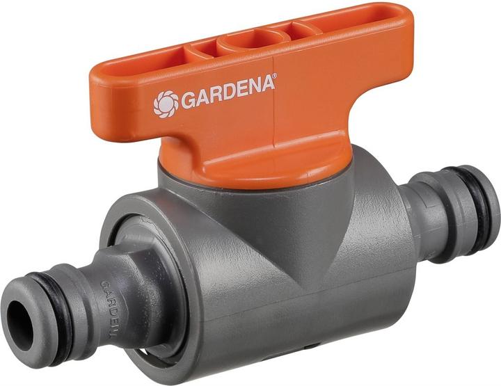 Produktbild Gardena Kupplung mit Regulierventil (Kupplung, 13 mm)