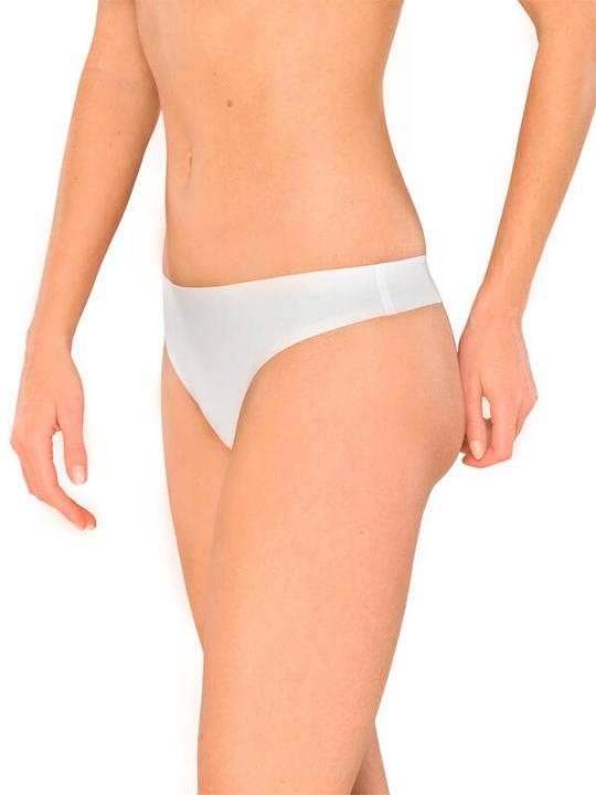 Actual product image Schiesser Invisible Cotton Hip Thong (42)