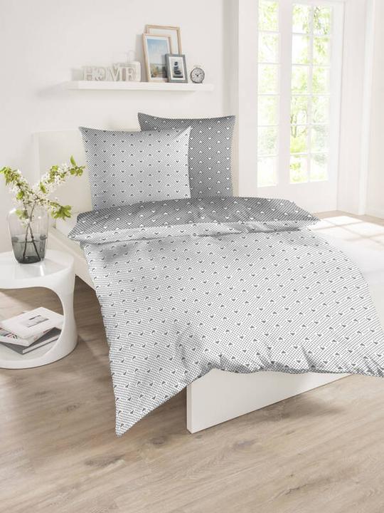 Produktbild Schiesser Renforcé (Bettwäsche Set, 65 x 100 cm, 160 x 210 cm)