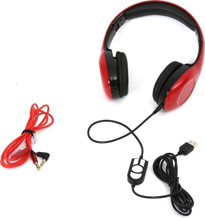 Actual product image Omega FH4920R (No noise cancelling, Cable)