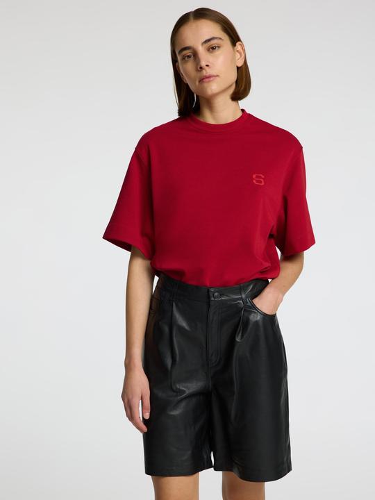 Immagine prodotto Selected Femme Besticktes Relaxed Fit T-Shirt (XXL)