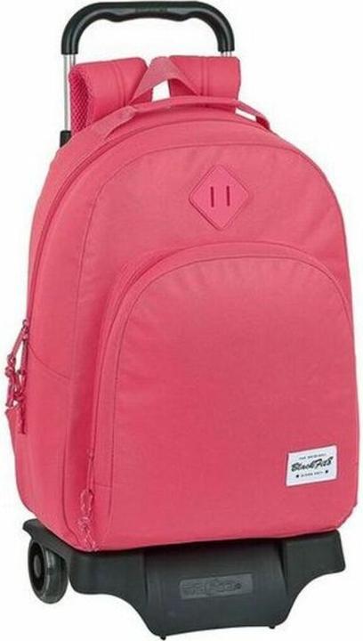 Produktbild Safta Schulrucksack mit Rädern 905 BlackFit8 M313G Rosa (32 x 42 x 15 cm) (15 l)