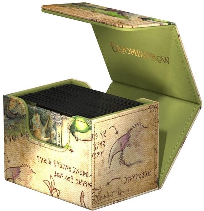 Produktbild Ultimate Guard Sidewinder 100+ Xenoskin Magic: The Gathering "Bloomburrow" - design 4