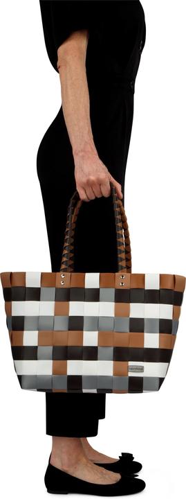 Actual product image Normani Shopping Basket Plastic Shopping Bag