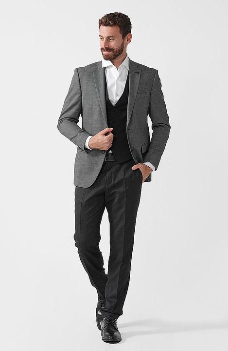 Actual product image Roy Robson PINPOINT jacket (62)