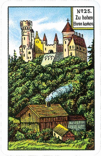 Immagine prodotto Carte della fortuna originali di Kipper (Tedesco)