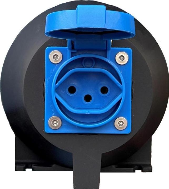 Produktbild Schnellladen Typ 2 Bike Adapter T13 (Adapter)