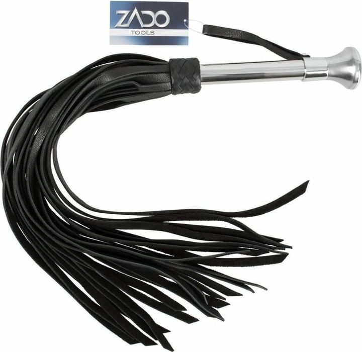 Zado Leren zweep