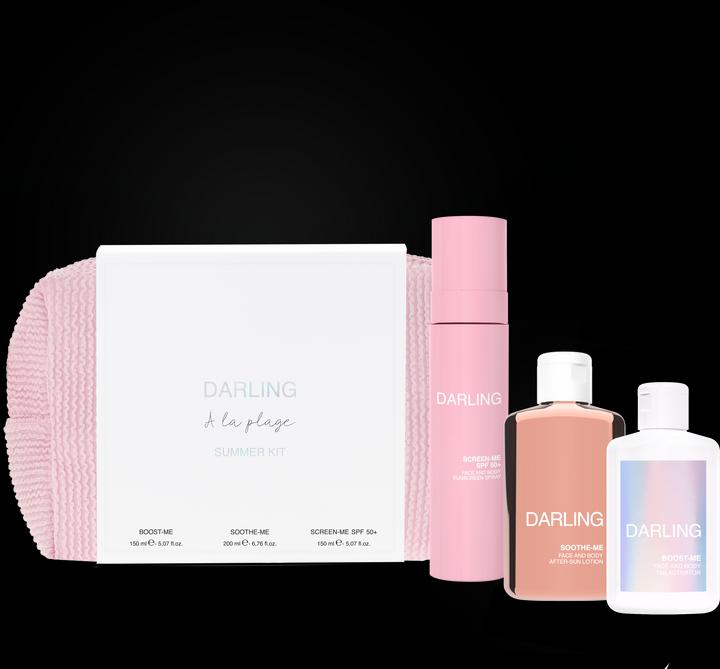 Immagine prodotto Darling Kit estivo per la cura del sole