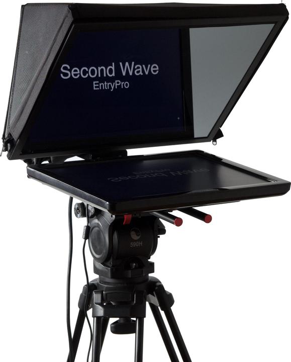Actual product image Second Wave Teleprompter EntryPro 24 Freestand (Teleprompters)