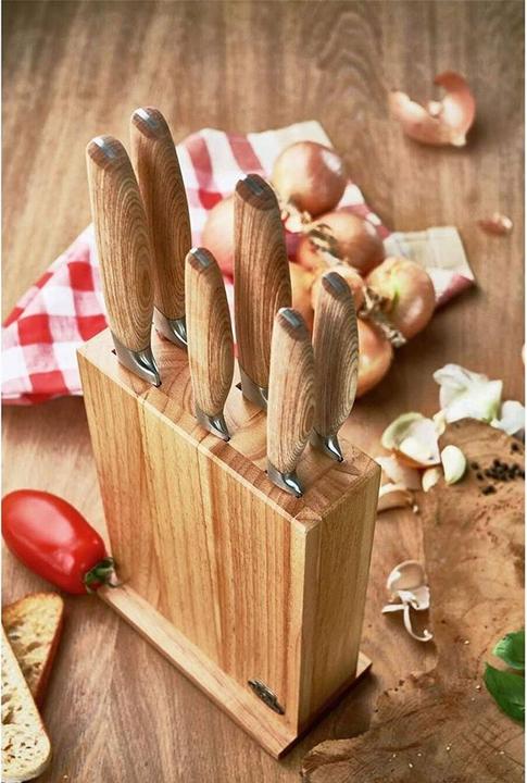 Actual product image Ballarini Brenta" 7-piece knife block