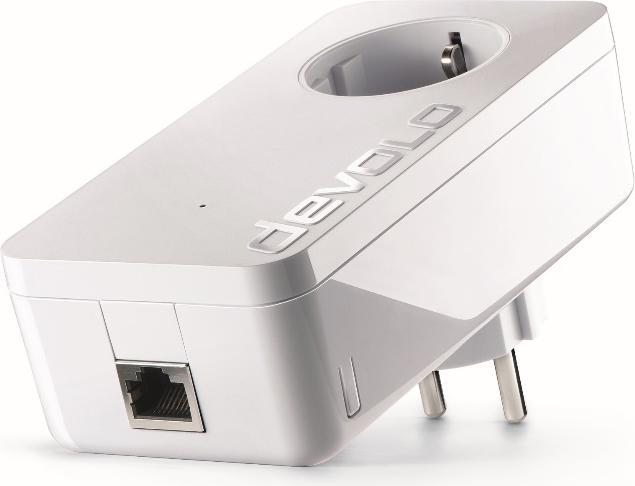 Produktbild Telekom DEVOLO dLAN 1200+ Single Powerline Adapter