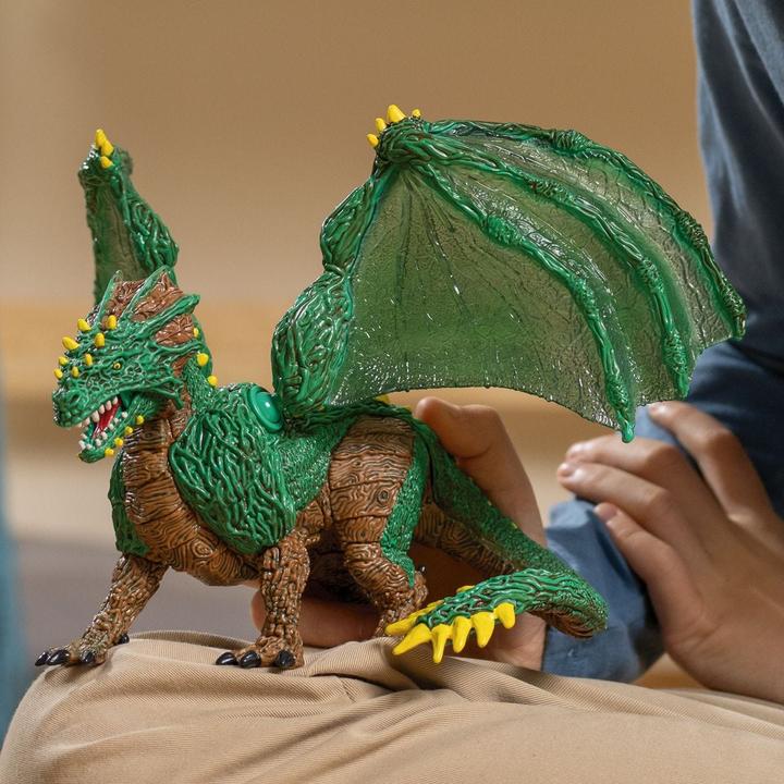 Actual product image Schleich Jungle Dragon