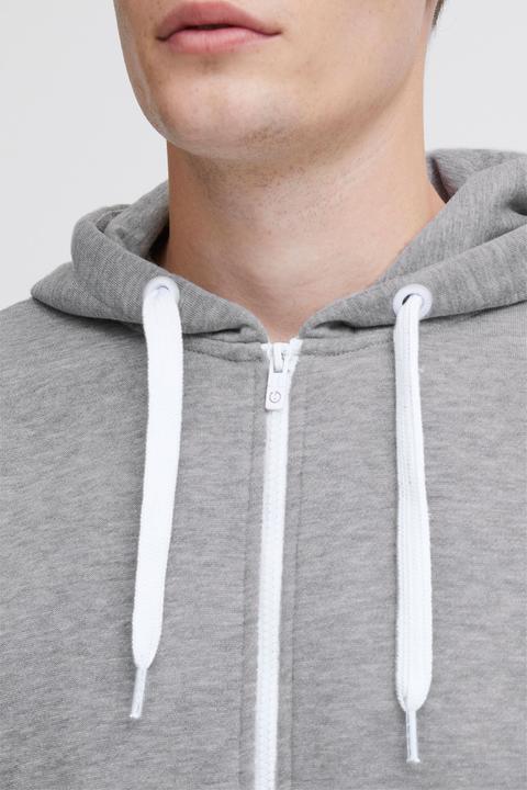 Image du produit Solid Olli - Sweat à capuche zippé - Homme (XL)