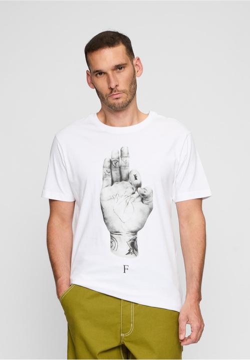 Actual product image Mister Tee FMS Sign Tee - 1500 (4XL)