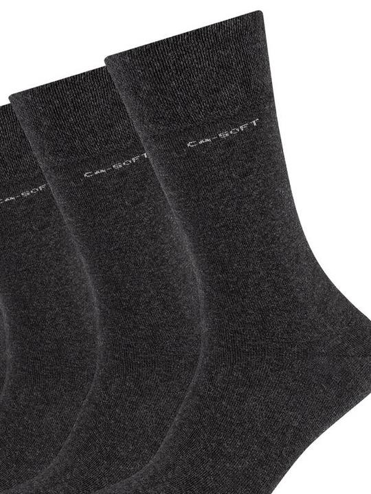 Image du produit Camano Lot de 4 chaussettes Ca-Soft (paquet de 4, 43 - 46)