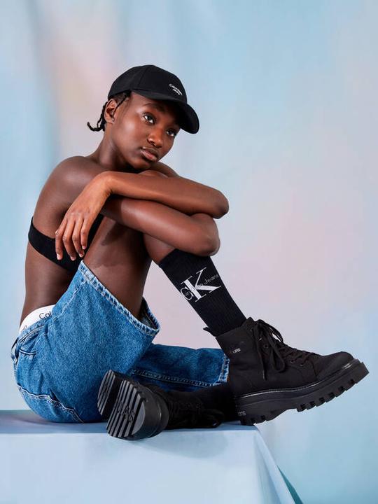 Actual product image Calvin Klein Jeans Rib Sock (37 - 41)