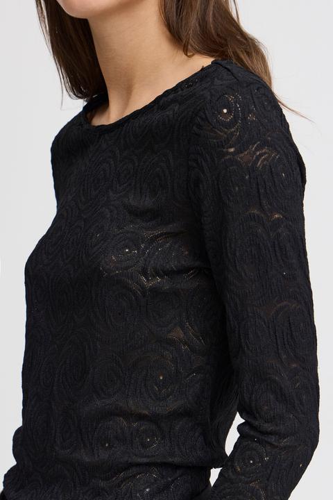 Actual product image B.young BYSILACE TSHIRT 20815991 (XS)