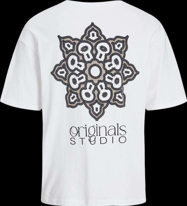 Produktbild Jack & Jones Gedruckt Rundhals T-shirt T-shirt (M)