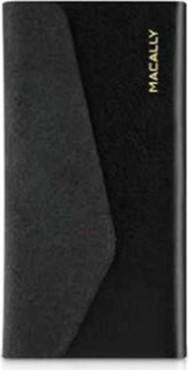 Immagine prodotto Macally Custodia a portafoglio per iPhone 5C Nero (Apple iPhone 5c)